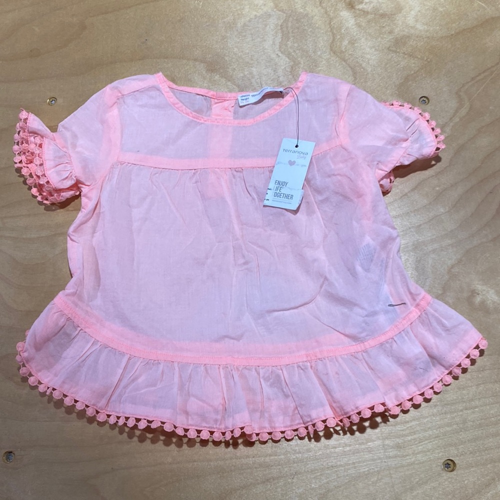 Infant dress